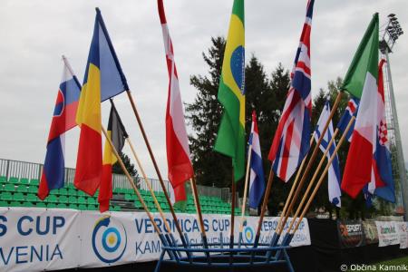 Veronikin pokal 25